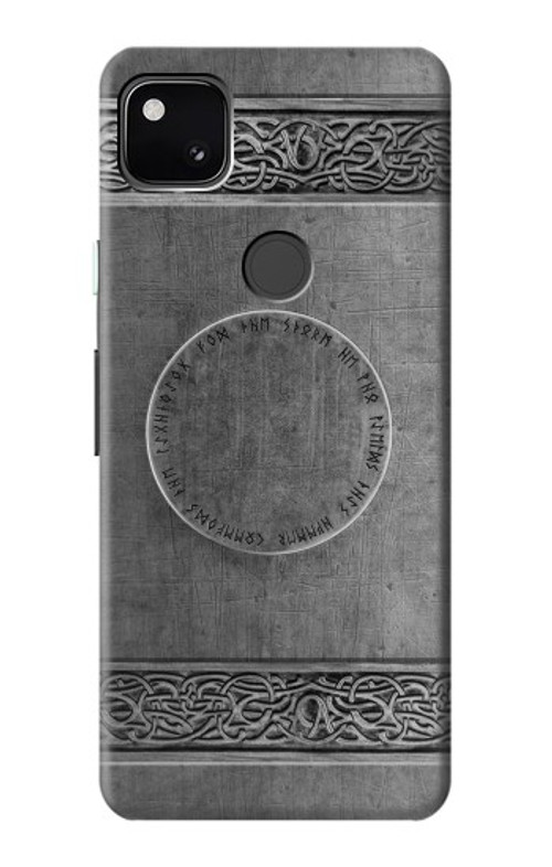 W2413 Thor Hammer Case Cover Custodia e Flip Case per Google Pixel 4a