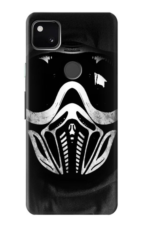 W2924 Paintball Case Cover Custodia e Flip Case per Google Pixel 4a