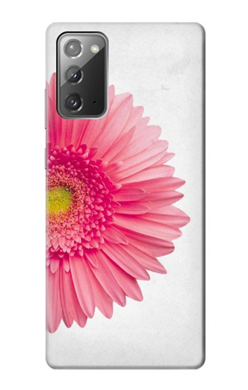 W3044 Vintage Pink Gerbera Daisy Case Cover Custodia e Flip Case per Samsung Galaxy Note 20 W3044 Vintage Pink Gerbera Daisy Case Cover Custodia e Flip Case per Samsung Galaxy Note 20