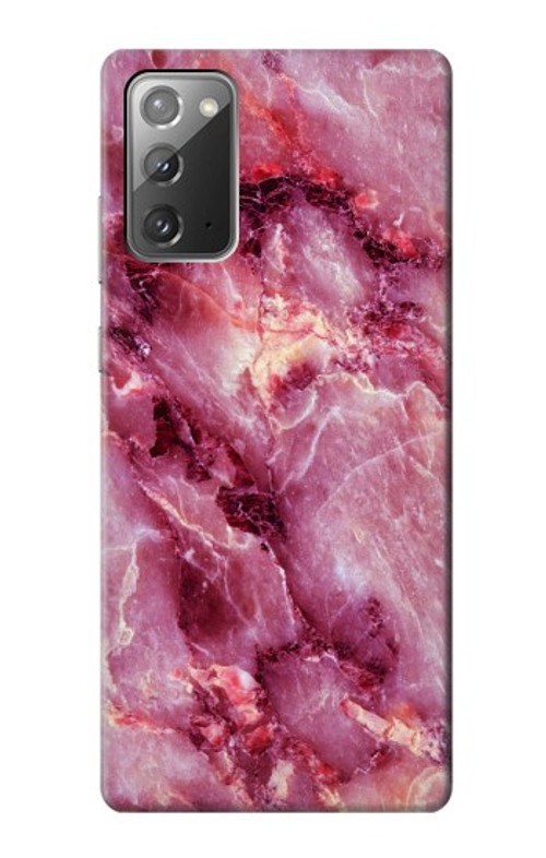 W3052 Pink Marble Graphic Printed Case Cover Custodia e Flip Case per Samsung Galaxy Note 20 W3052 Pink Marble Graphic Printed Case Cover Custodia e Flip Case per Samsung Galaxy Note 20