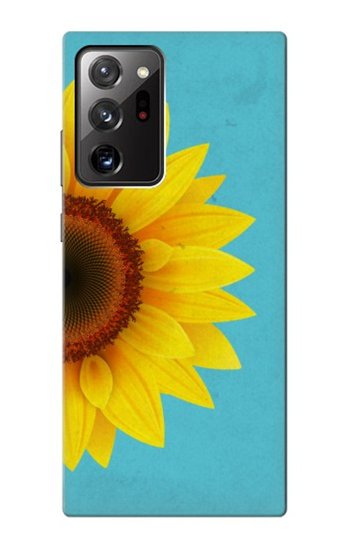 W3039 Vintage Sunflower Blue Case Cover Custodia e Flip Case per Samsung Galaxy Note 20 Ultra, Ultra 5G W3039 Vintage Sunflower Blue Case Cover Custodia e Flip Case per Samsung Galaxy Note 20 Ultra, Ultra 5G