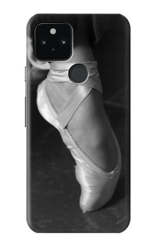 W1593 Ballet Pointe Shoe Case Cover Custodia e Flip Case per Google Pixel 5