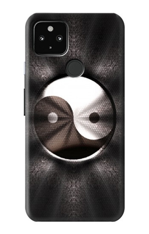 W3241 Yin Yang Symbol Case Cover Custodia e Flip Case per Google Pixel 4a 5G