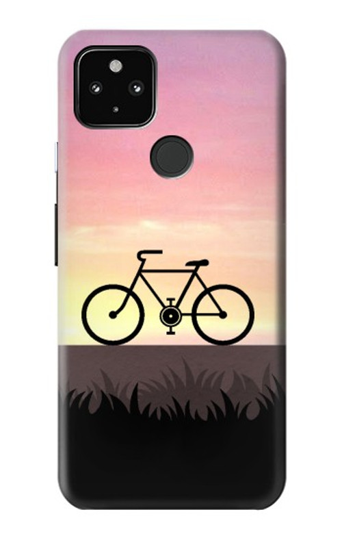 W3252 Bicycle Sunset Case Cover Custodia e Flip Case per Google Pixel 4a 5G W3252 Bicycle Sunset Case Cover Custodia e Flip Case per Google Pixel 4a 5G