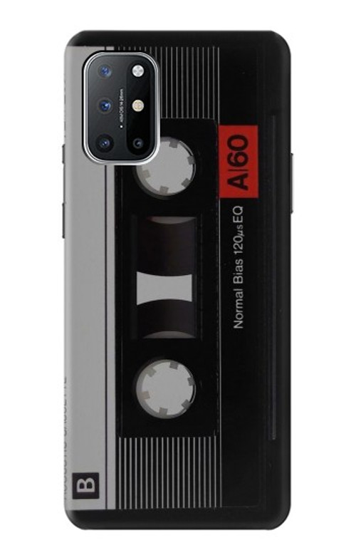 W3516 Vintage Cassette Tape Case Cover Custodia e Flip Case per OnePlus 8T