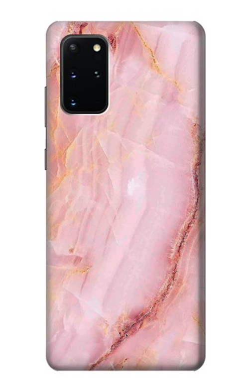 W3670 Blood Marble Case Cover Custodia e Flip Case per Samsung Galaxy S20 Plus, Galaxy S20+