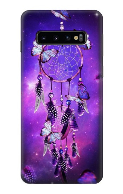 W3685 Dream Catcher Case Cover Custodia e Flip Case per Samsung Galaxy S10