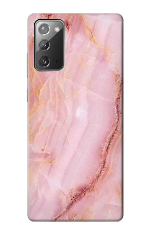 W3670 Blood Marble Case Cover Custodia e Flip Case per Samsung Galaxy Note 20