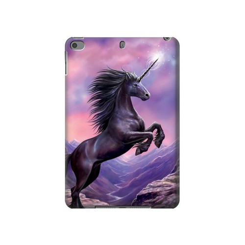 W1461 Unicorn Fantasy Horse Tablet Case Cover Custodia per iPad mini 4, iPad mini 5, iPad mini 5 (2019)