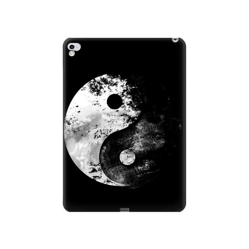 W1372 Moon Yin-Yang Tablet Case Cover Custodia per iPad Pro 12.9 (2015,2017)