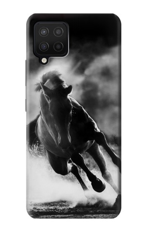 W1860 Running Horse Case Cover Custodia e Flip Case per Samsung Galaxy A42 5G