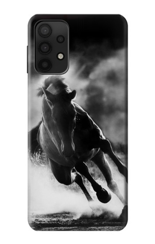 W1860 Running Horse Case Cover Custodia e Flip Case per Samsung Galaxy A32 5G