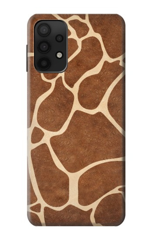W2326 Giraffe Skin Case Cover Custodia e Flip Case per Samsung Galaxy A32 5G