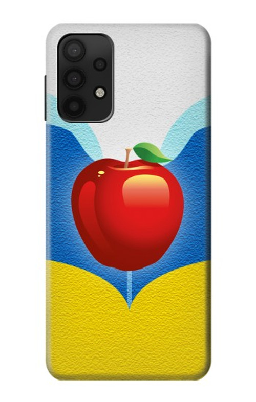 W2687 Snow White Poisoned Apple Case Cover Custodia e Flip Case per Samsung Galaxy A32 5G