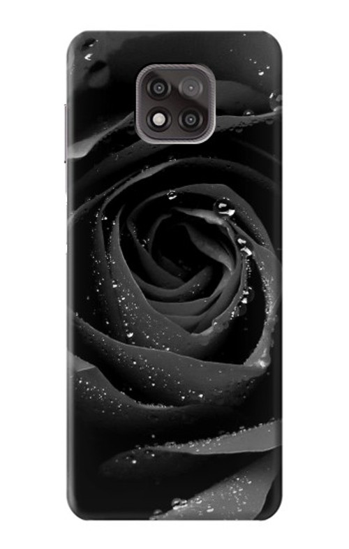 W1598 Black Rose Case Cover Custodia e Flip Case per Motorola Moto G Power (2021) W1598 Black Rose Case Cover Custodia e Flip Case per Motorola Moto G Power (2021)
