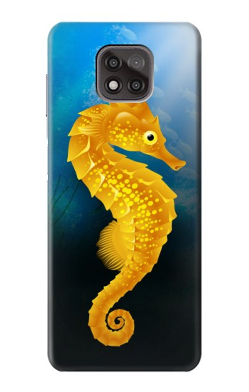 W2444 Seahorse Underwater World Case Cover Custodia e Flip Case per Motorola Moto G Power (2021) W2444 Seahorse Underwater World Case Cover Custodia e Flip Case per Motorola Moto G Power (2021)