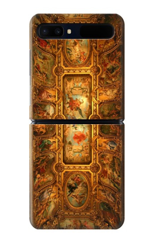 W3217 Sistine Chapel Vatican Case Cover Custodia e Flip Case per Samsung Galaxy Z Flip 5G