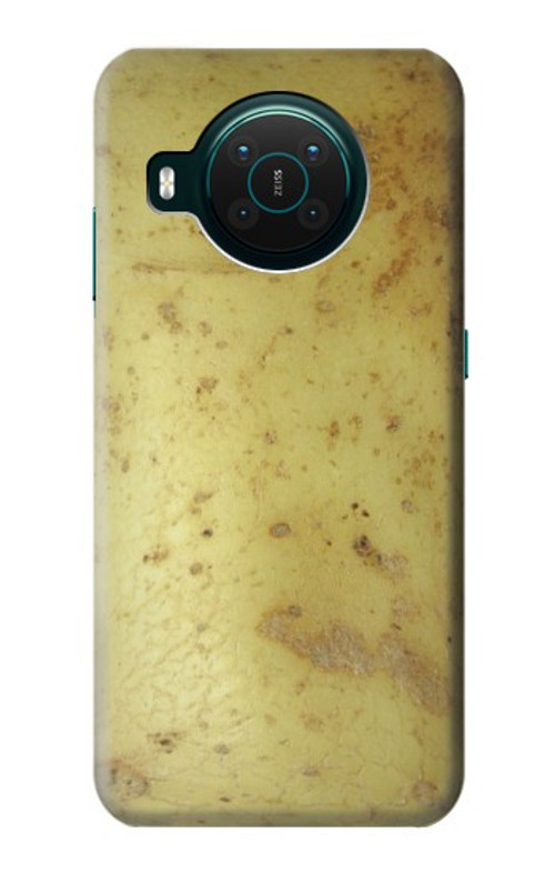 W0814 Potato Case Cover Custodia e Flip Case per Nokia X10