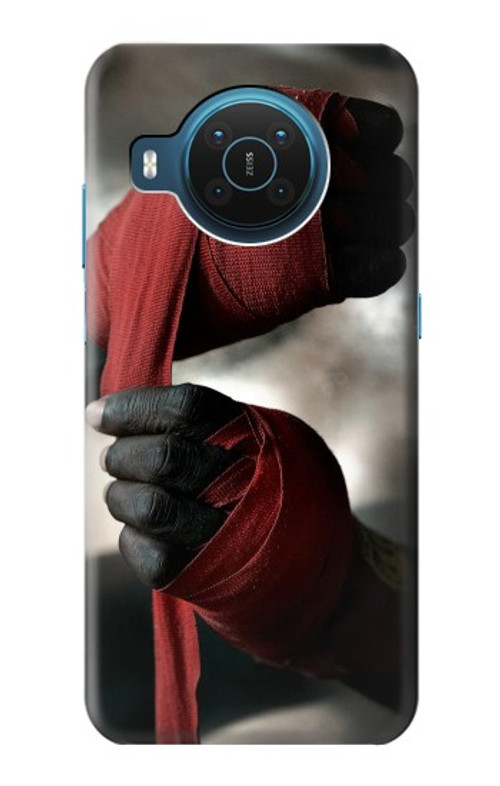 W1252 Boxing Fighter Case Cover Custodia e Flip Case per Nokia X20