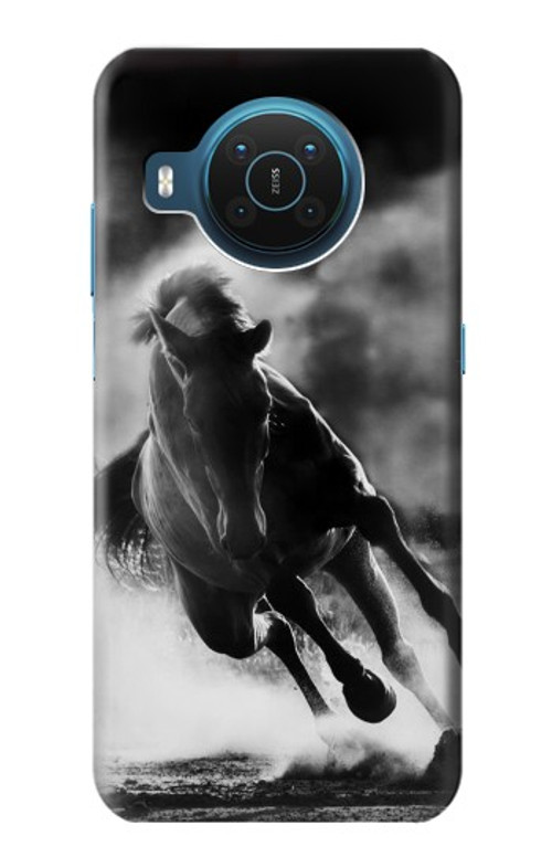 W1860 Running Horse Case Cover Custodia e Flip Case per Nokia X20