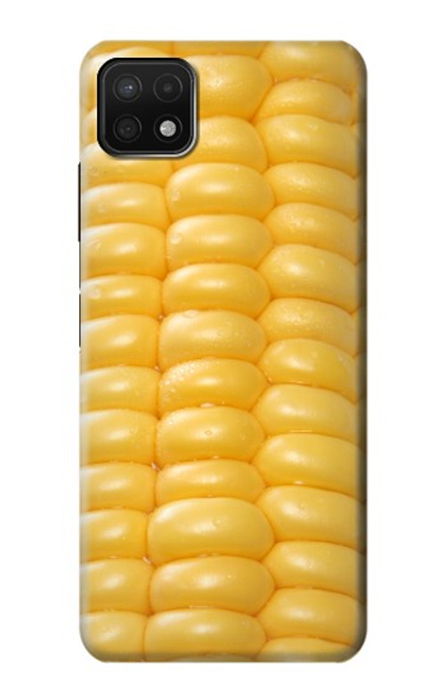 W0562 Sweet Corn Case Cover Custodia e Flip Case per Samsung Galaxy A22 5G