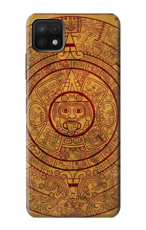 W0692 Mayan Calendar Case Cover Custodia e Flip Case per Samsung Galaxy A22 5G W0692 Mayan Calendar Case Cover Custodia e Flip Case per Samsung Galaxy A22 5G