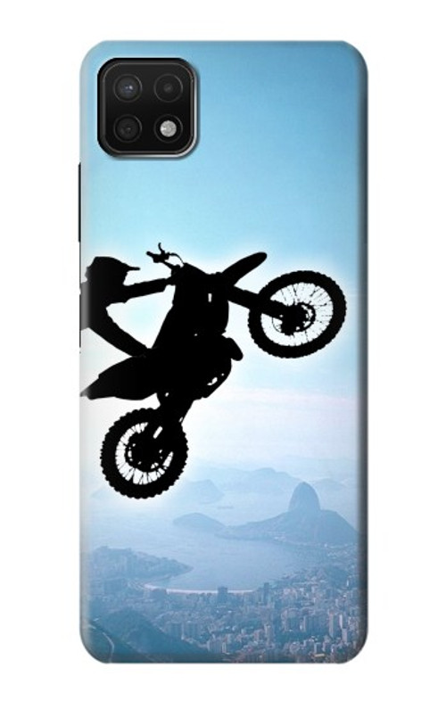 W2675 Extreme Freestyle Motocross Case Cover Custodia e Flip Case per Samsung Galaxy A22 5G