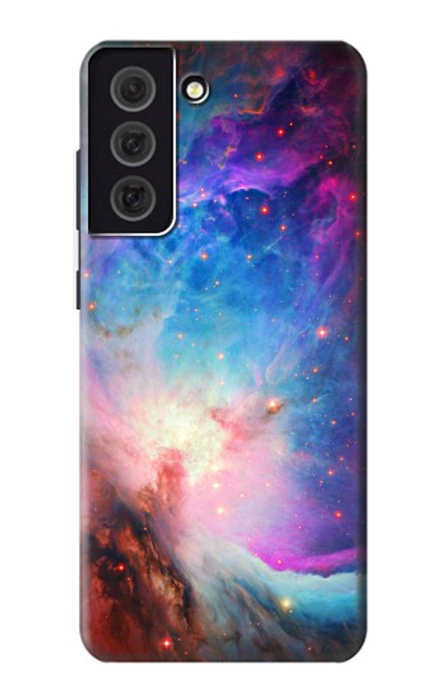 W2916 Orion Nebula M42 Case Cover Custodia e Flip Case per Samsung Galaxy S21 FE 5G