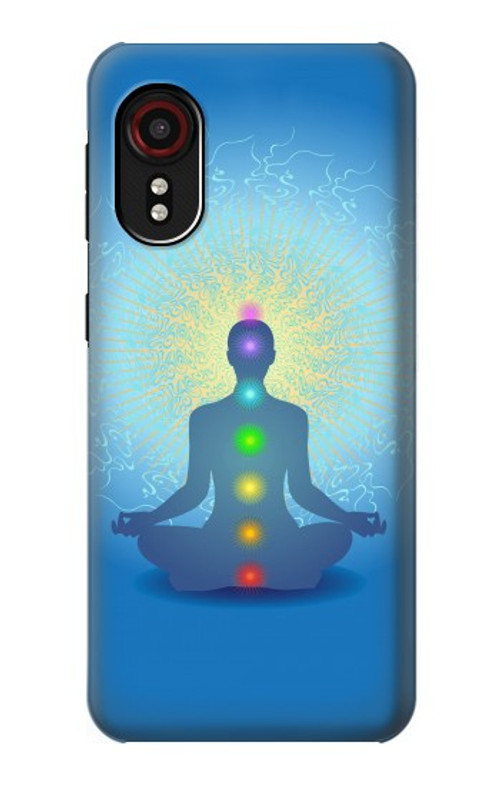 W2295 Bhuddha Aura Chakra Balancing Healing Case Cover Custodia e Flip Case per Samsung Galaxy Xcover 5 W2295 Bhuddha Aura Chakra Balancing Healing Case Cover Custodia e Flip Case per Samsung Galaxy Xcover 5