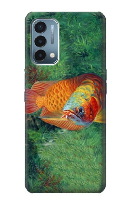 W1157 Red Arowana Fish Case Cover Custodia e Flip Case per OnePlus Nord N200 5G W1157 Red Arowana Fish Case Cover Custodia e Flip Case per OnePlus Nord N200 5G