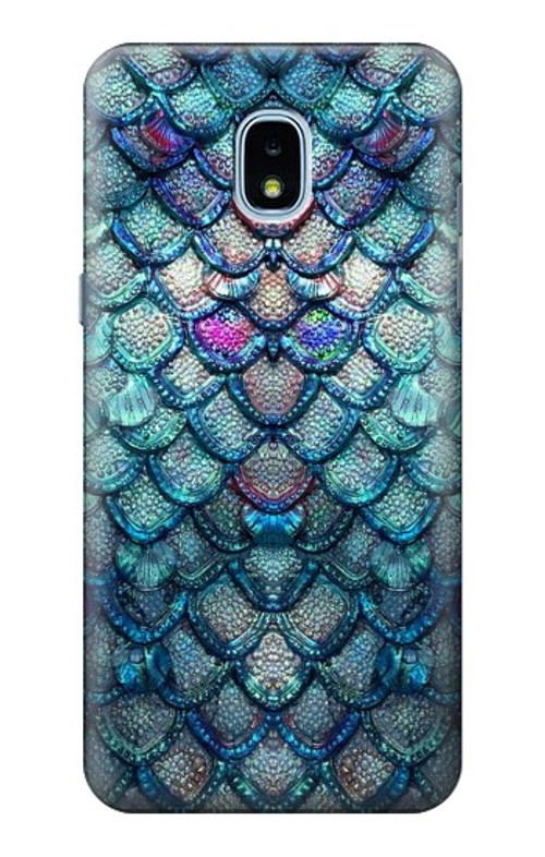 W3809 Mermaid Fish Scale Case Cover Custodia e Flip Case per Samsung Galaxy J3 (2018), J3 Star, J3 V 3rd Gen, J3 Orbit, J3 Achieve, Express Prime 3, Amp Prime 3 W3809 Mermaid Fish Scale Case Cover Custodia e Flip Case per Samsung Galaxy J3 (2018), J3 Star, J3 V 3rd Gen, J3 Orbit, J3 Achieve, Express Prime 3, Amp Prime 3
