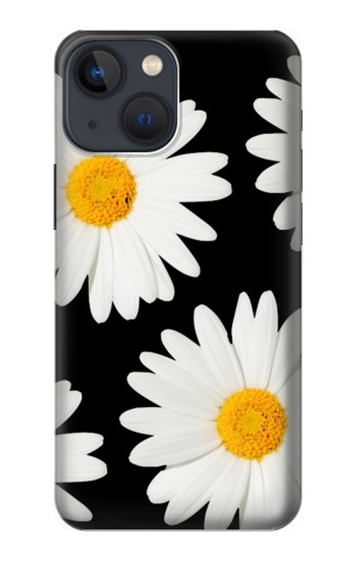 W2477 Daisy flower Case Cover Custodia e Flip Case per iPhone 13
