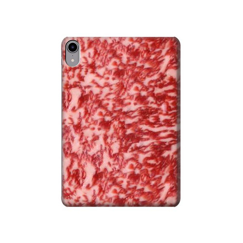 W0626 Kobe Beef Tablet Case Cover Custodia per iPad mini 6 7, iPad mini (2021,2024)