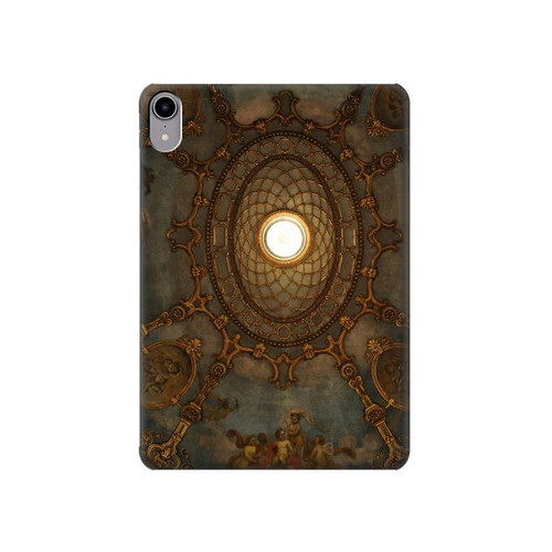 W3565 Municipale Piacenza Theater Tablet Case Cover Custodia per iPad mini 6 7, iPad mini (2021,2024)