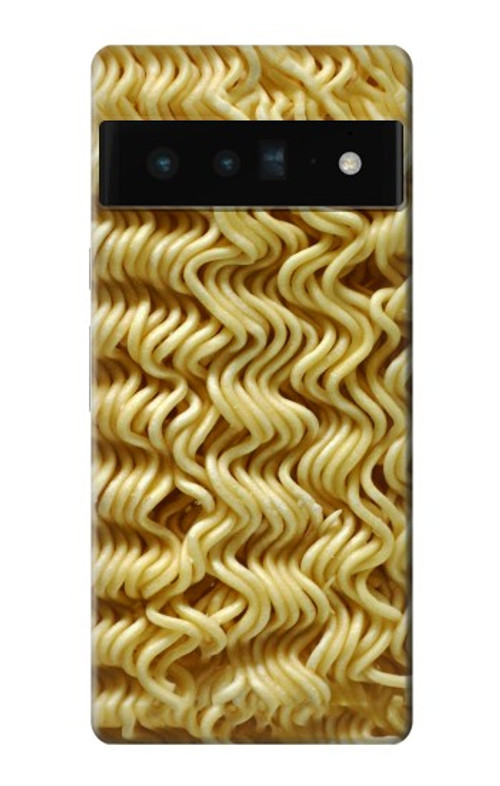 W2715 Instant Noodles Case Cover Custodia e Flip Case per Google Pixel 6 Pro