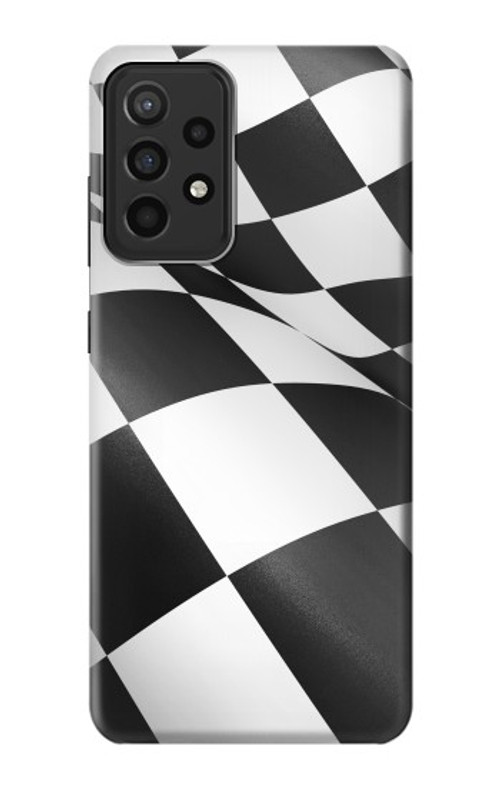 W2408 Checkered Winner Flag Case Cover Custodia e Flip Case per Samsung Galaxy A52s 5G W2408 Checkered Winner Flag Case Cover Custodia e Flip Case per Samsung Galaxy A52s 5G