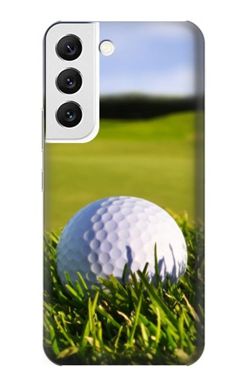 W0068 Golf Case Cover Custodia e Flip Case per Samsung Galaxy S22