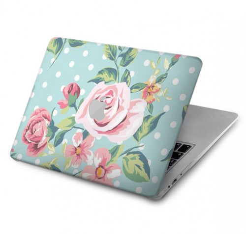 W3494 Vintage Rose Polka Dot Case Cover Custodia per MacBook Pro 14 M1-M5 A2442,A2779,A2992,A2918,A3112,A3185,A3401,A3434,A3112 W3494 Vintage Rose Polka Dot Case Cover Custodia per MacBook Pro 14 M1-M5 A2442,A2779,A2992,A2918,A3112,A3185,A3401,A3434,A3112