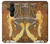 W0969 Alphonse Mucha Job Case Cover Custodia e Flip Case per Sony Xperia Pro-I