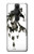 W1031 Horse Paintbrush Case Cover Custodia e Flip Case per Sony Xperia Pro-I