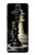 W2262 Chess King Case Cover Custodia e Flip Case per Sony Xperia Pro-I