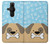 W2669 Cute Dog Paws Bones Cartoon Case Cover Custodia e Flip Case per Sony Xperia Pro-I W2669 Cute Dog Paws Bones Cartoon Case Cover Custodia e Flip Case per Sony Xperia Pro-I