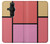 W2795 Cheek Palette Color Case Cover Custodia e Flip Case per Sony Xperia Pro-I