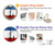 W2980 France Football Soccer Case Cover Custodia e Flip Case per Sony Xperia Pro-I