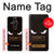 W3412 Do Not Touch My Phone Case Cover Custodia e Flip Case per Sony Xperia Pro-I