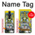 W3739 Tarot Card The Chariot Case Cover Custodia e Flip Case per Sony Xperia Pro-I