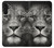 W1352 Lion Face Case Cover Custodia e Flip Case per Samsung Galaxy A13 4G
