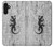 W2446 Gecko Wood Graphic Printed Case Cover Custodia e Flip Case per Samsung Galaxy A13 4G