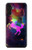 W2486 Rainbow Unicorn Nebula Space Case Cover Custodia e Flip Case per Samsung Galaxy A13 4G