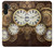 W3172 Gold Clock Live Case Cover Custodia e Flip Case per Samsung Galaxy A13 4G
